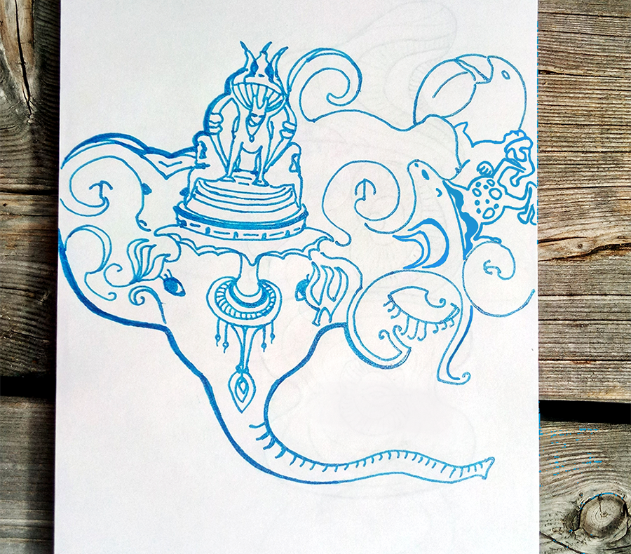 Elefant