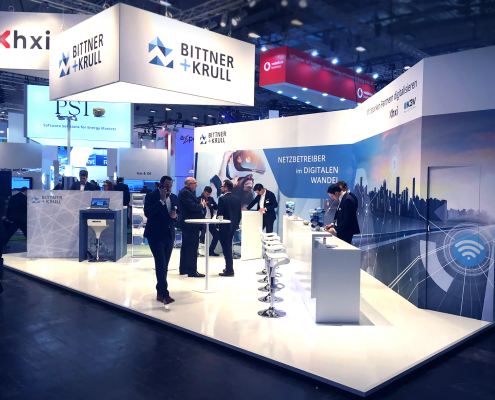 Messestand Vorschaubild