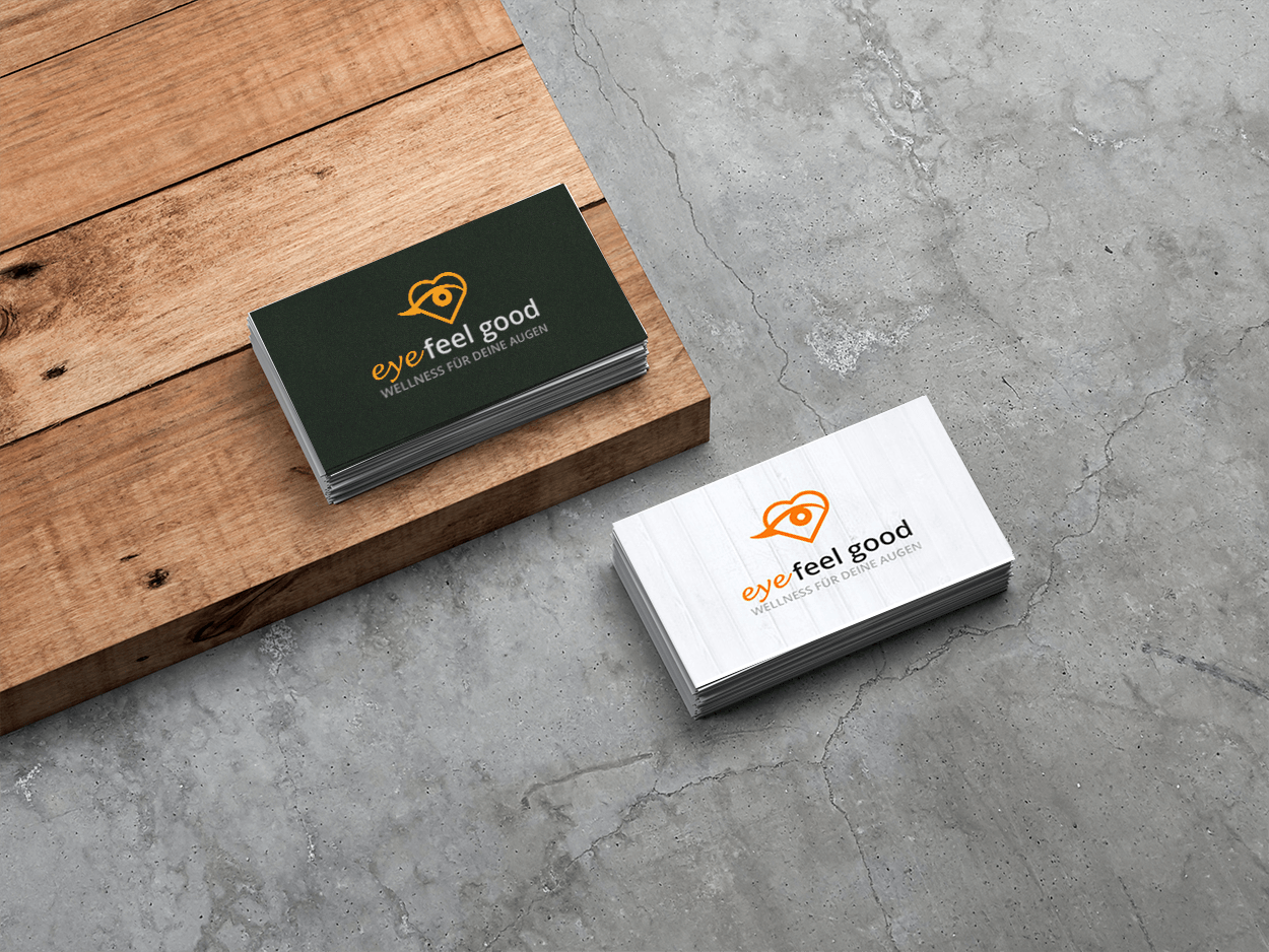 eyefeelgood logo mockup